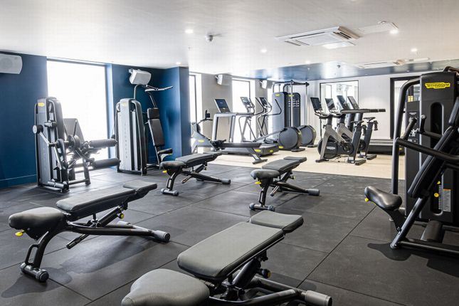 Resident Gym