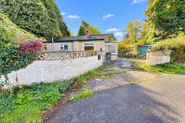 1-bed bungalow on Brockmoor Lane, Ross-On-Wye, £350,000