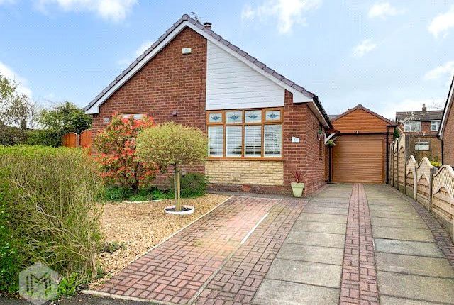 Thumbnail Detached house for sale in Dewhurst Road, Harwood, Bolton
