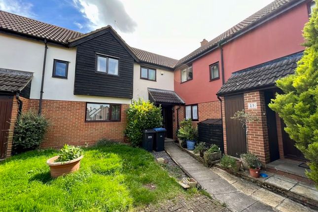 Thumbnail Terraced house for sale in Standingford, Harlow