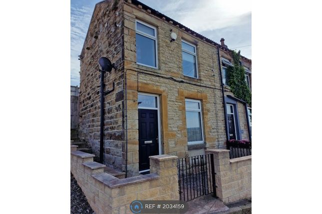 Thumbnail End terrace house to rent in High Street, Hanging Heaton, Batley