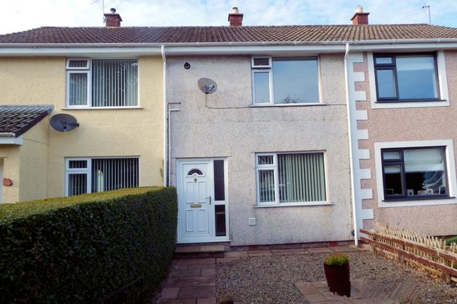 Thumbnail Terraced house to rent in 39 Penny Hill Park, Penrith, Cumbria