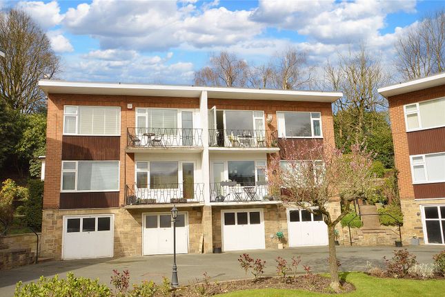 Thumbnail Flat for sale in 24 Woodlands Court, Otley Road, Leeds, West Yorkshire