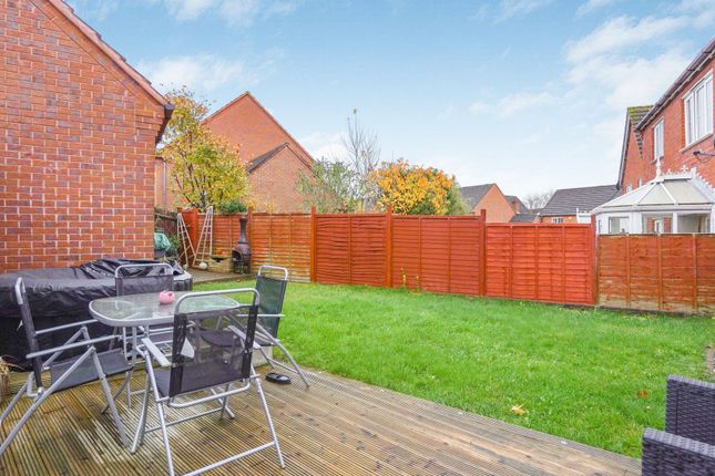 Detached house for sale in Foresters Way, Sutton Coldfield