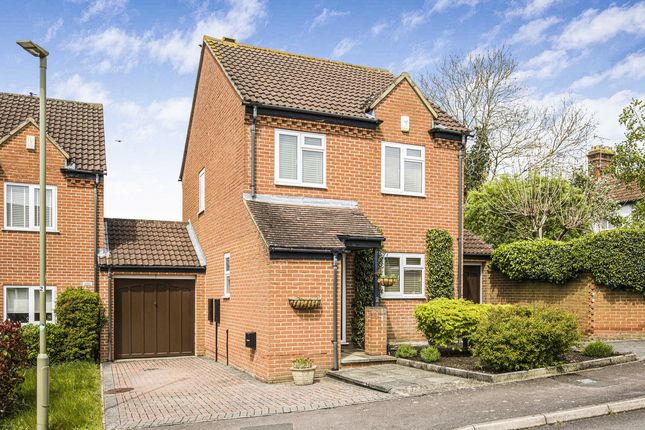 Thumbnail Detached house for sale in Littlemore, Oxford