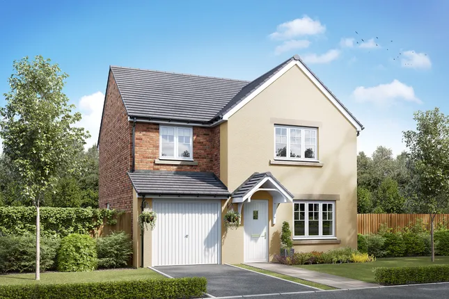 Persimmon Homes - Saddleback View