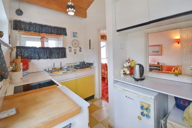 Semi-detached bungalow for sale in The Moorings, St. Dogmaels, Cardigan