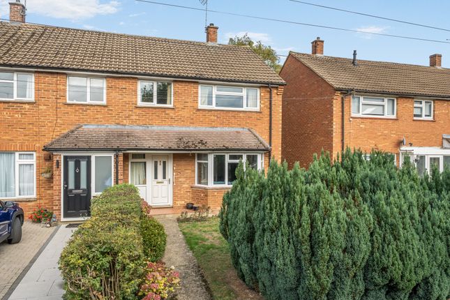 3-bed semi-detached on Edgar Road, Sevenoaks, £425,000