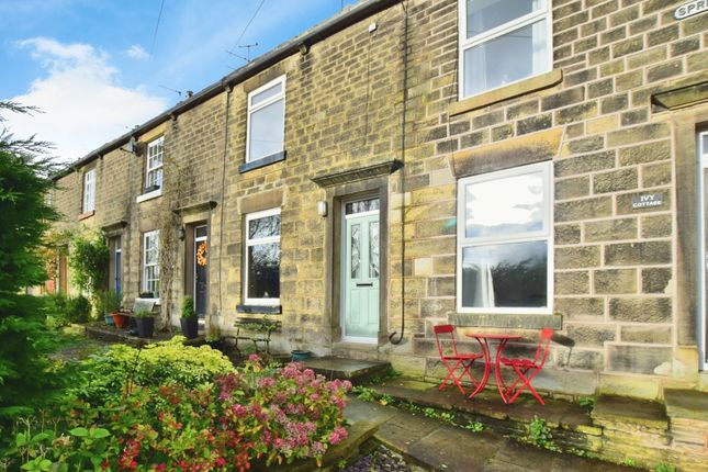 Thumbnail Terraced house for sale in Reservoir Road, Whaley Bridge, High Peak