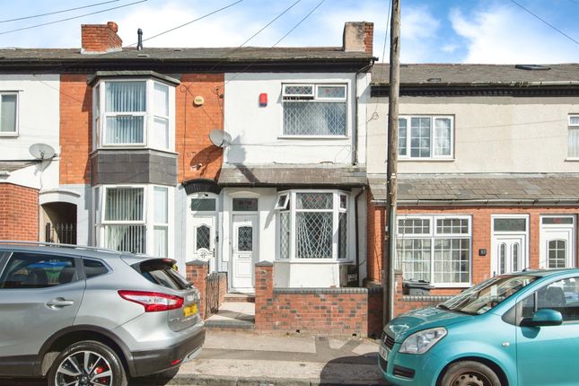 Terraced house for sale in Edith Road, Smethwick