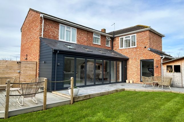 Detached house for sale in Tretawn Gardens, Newtown, Tewkesbury