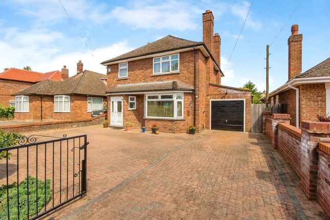 Thumbnail Detached house for sale in Bowthorpe Road, Wisbech