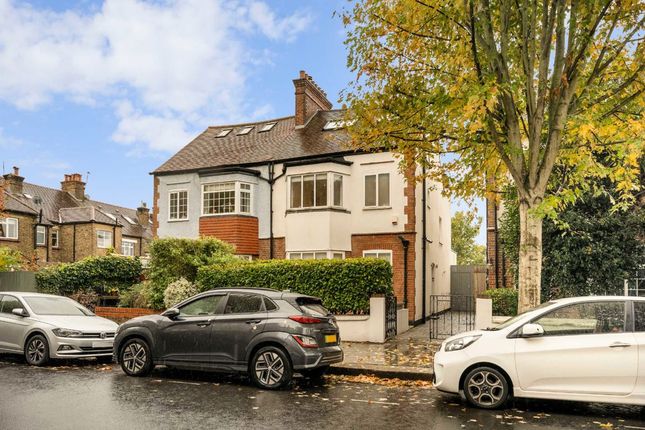 4-bed semi-detached on 54, Dalgarno Gardens, London, £1,700,000