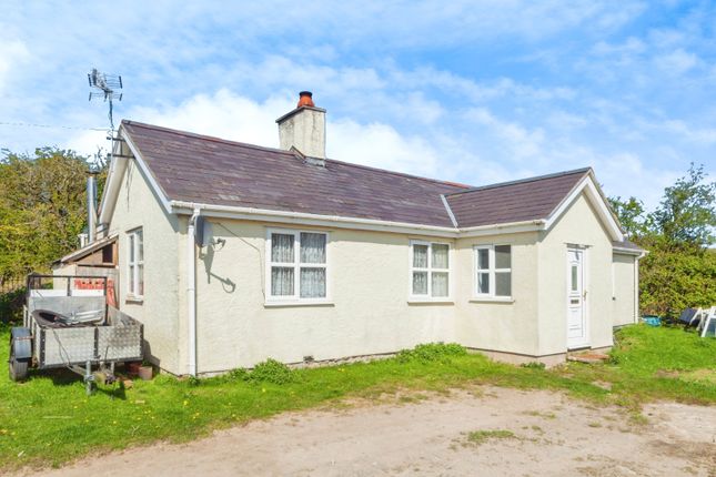 Thumbnail Bungalow for sale in Pen Y Ball, Holywell, Flintshire