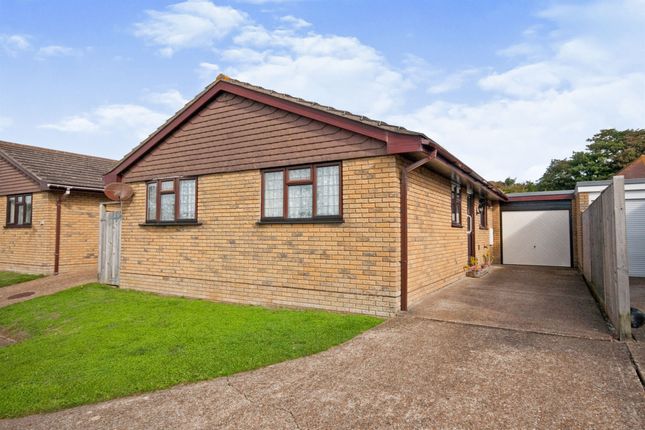 Thumbnail Detached bungalow for sale in Barley Close, Telscombe Cliffs, Peacehaven