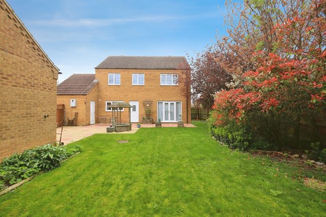 Detached house for sale in Charlemont Drive, Manea, March