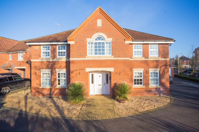 Thumbnail Detached house to rent in Mimosa Drive, Shinfield, Reading, Berkshire