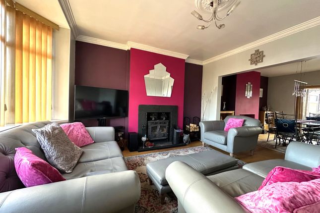 Semi-detached house for sale in Reeves Avenue, Newcastle-Under-Lyme