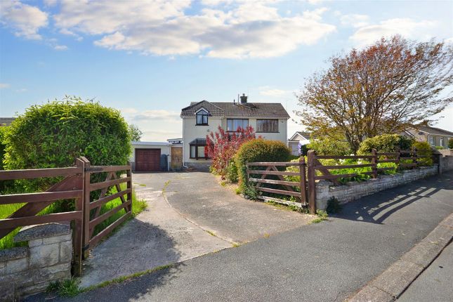 Detached house for sale in 15 Castle Pill Road, Steynton, Milford Haven