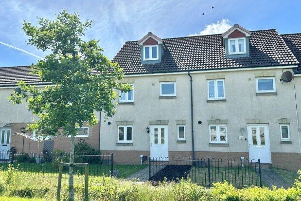 Thumbnail Property to rent in Russell Road, Bathgate