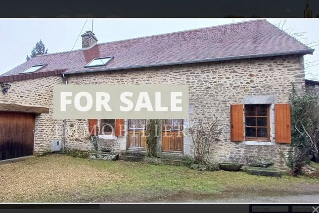 Thumbnail Detached house for sale in Saint-Denis-Sur-Sarthon, Basse-Normandie, 61420, France