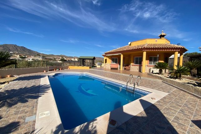 Villa for sale in 04650 Zurgena, Almería, Spain