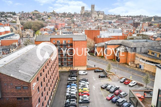 Flat for sale in Brayford Street, Lincoln, Lincolnshire