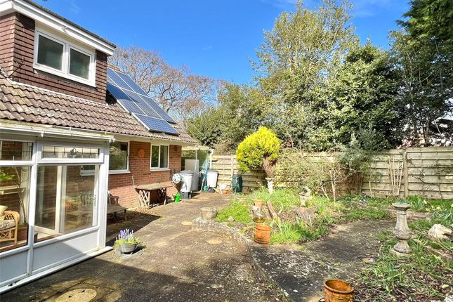 Detached house for sale in Wayside Close, Milford On Sea, Lymington, Hampshire