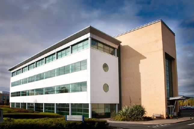 Thumbnail Office to let in Cobalt 12A, Silver Fox Way, Cobalt Business Park, Newcastle Upon Tyne