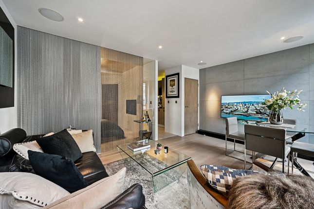 1-bed flat on Zachary House, Lett Road, London, £425,000