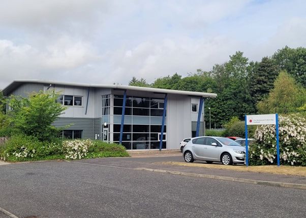 Thumbnail Office to let in Unit 4, Lomond Business Park, Baltimore Road, Glenrothes