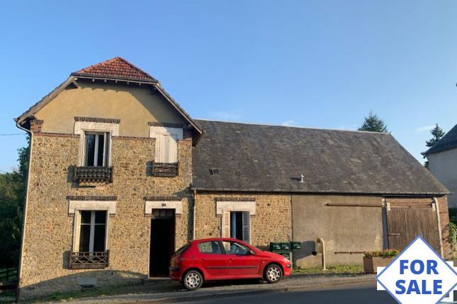 Thumbnail Detached house for sale in Le Merlerault, Basse-Normandie, 61370, France