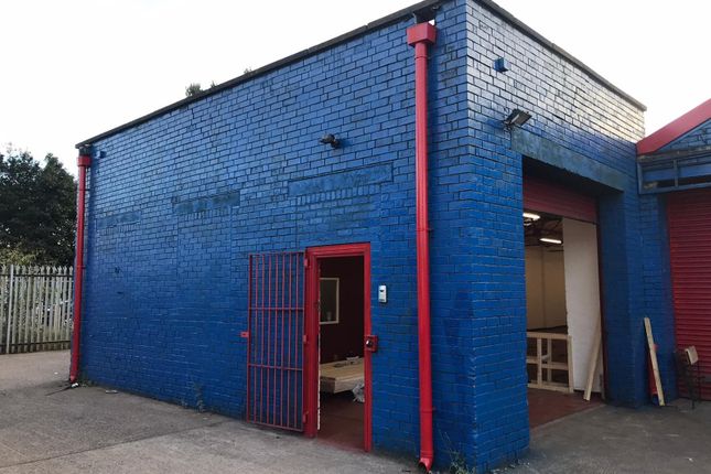 Thumbnail Light industrial for sale in St Anne's Road, Willenhall