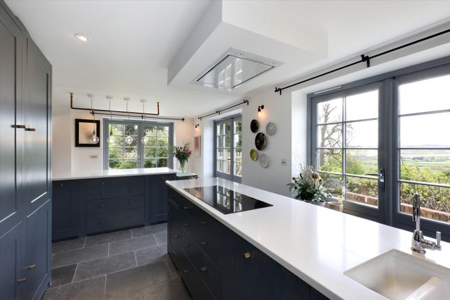 Detached house for sale in Lower Road, Loosley Row, Princes Risborough, Buckinghamshire