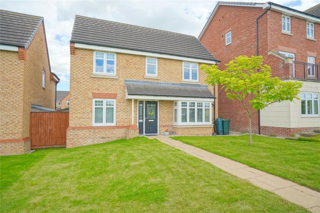 Detached house for sale in Bradfield Way, Waverley, Rotherham, South Yorkshire