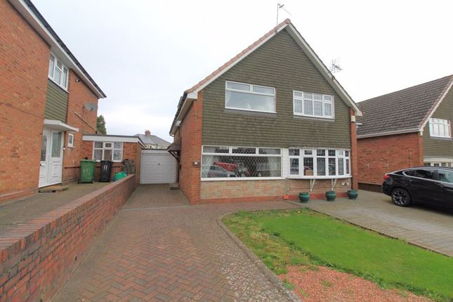 Thumbnail Semi-detached house for sale in George Road, Coseley, Bilston