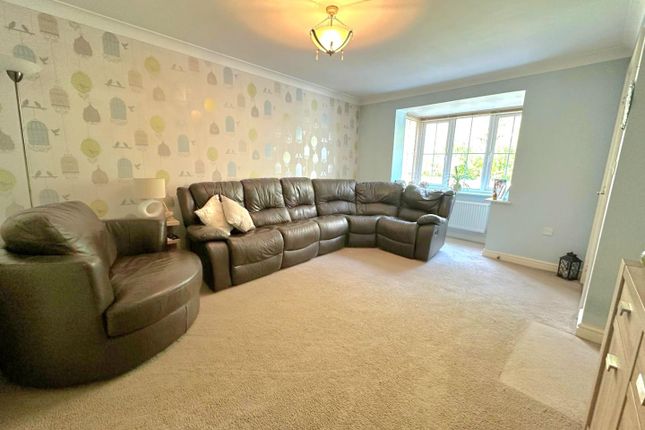 Detached house for sale in Pine Close, Grange Park, Northampton