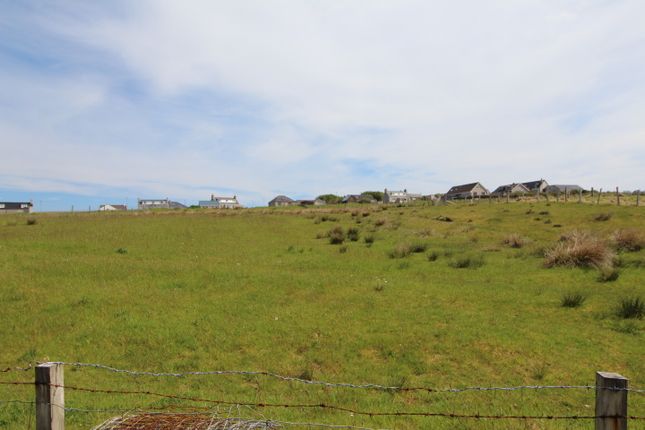 Land for sale in Former Fisherman's Holding, Isle Of Lewis