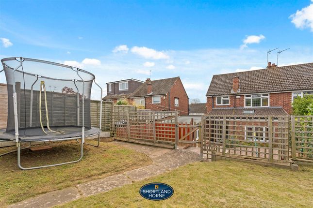 Semi-detached house for sale in Saddington Road, Ernesford Grange, Coventry