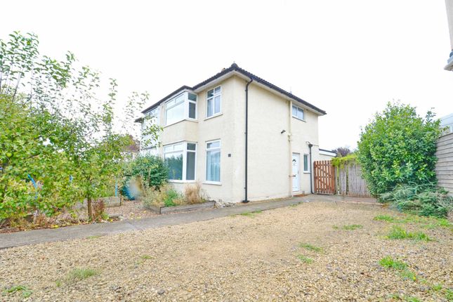 Thumbnail Semi-detached house to rent in Charles Road, Filton