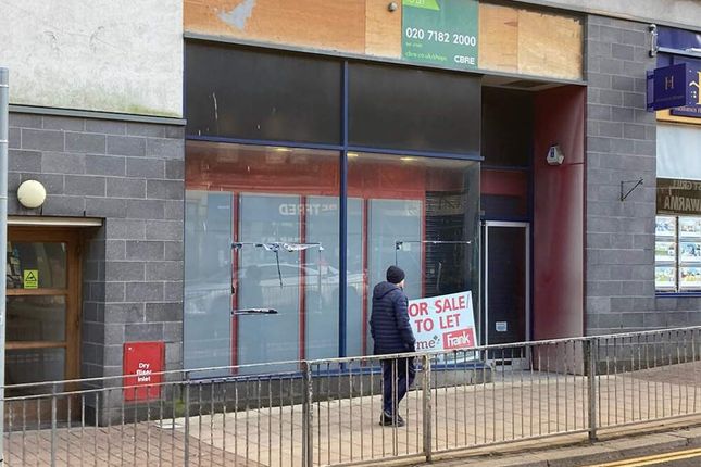 Thumbnail Retail premises to let in Standford Hall, Main Street, Cambuslang, Glasgow