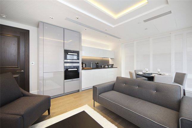 Flat for sale in Lord Kensington House, Radnor Terrace, Kensington