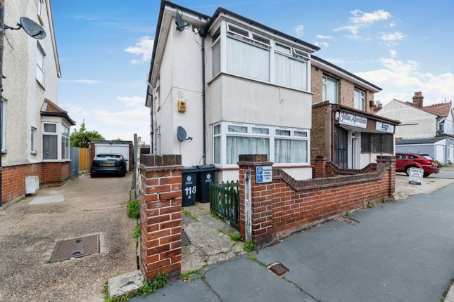 Thumbnail Maisonette for sale in St. Osyth Road, Clacton-On-Sea, Essex