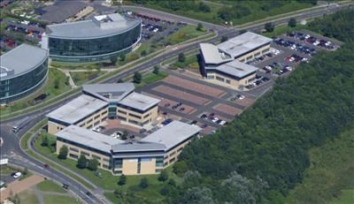 Thumbnail Business park to let in Cobalt 3 Silver Fox Way, Newcastle Upon Tyne, Tyne &amp; Wear