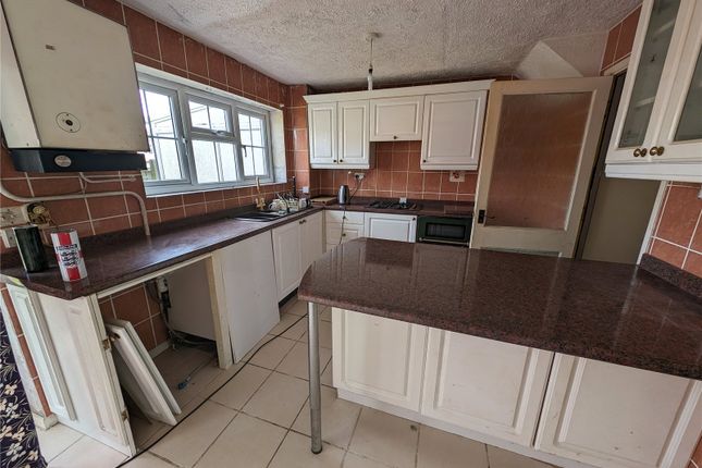 Semi-detached house for sale in Thorn Hill Road, Warden, Sheerness, Kent