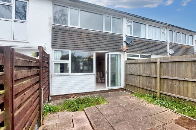 Thumbnail Terraced house for sale in Rea Drive, Brixham