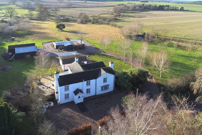 Detached house for sale in Pickstock, Newport, Shropshire