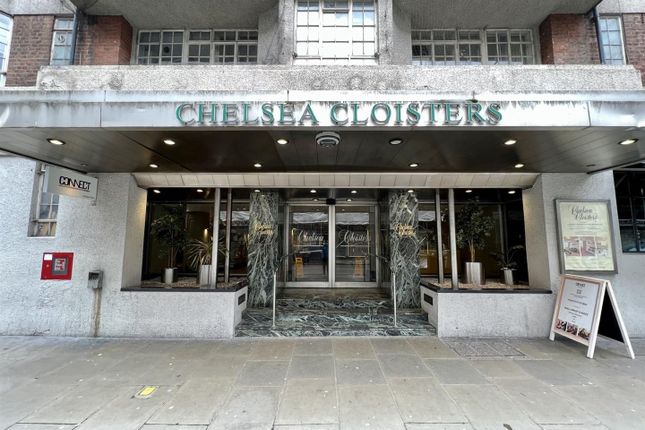 Studio for sale in Chelsea Cloisters, Sloane Avenue, London