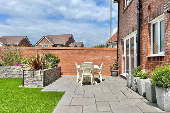 Detached house for sale in Bradley Road, Milford On Sea, Lymington, Hampshire