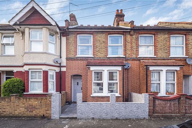 Thumbnail Terraced house for sale in Haslemere Road, Thornton Heath